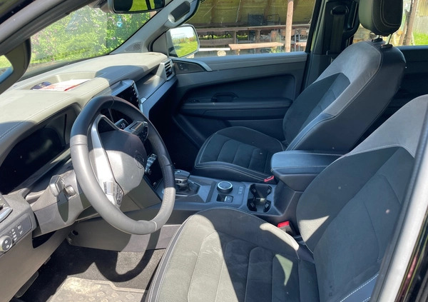 Volkswagen Amarok cena 240500 przebieg: 16175, rok produkcji 2023 z Giżycko małe 211